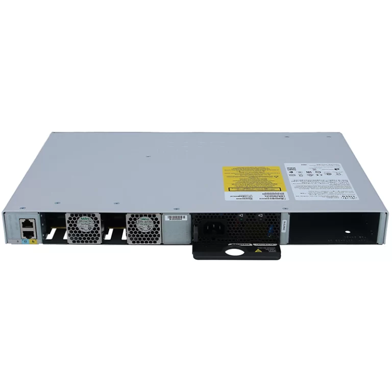 سوئیچ سیسکو مدل C9200L-24P-4G-E
