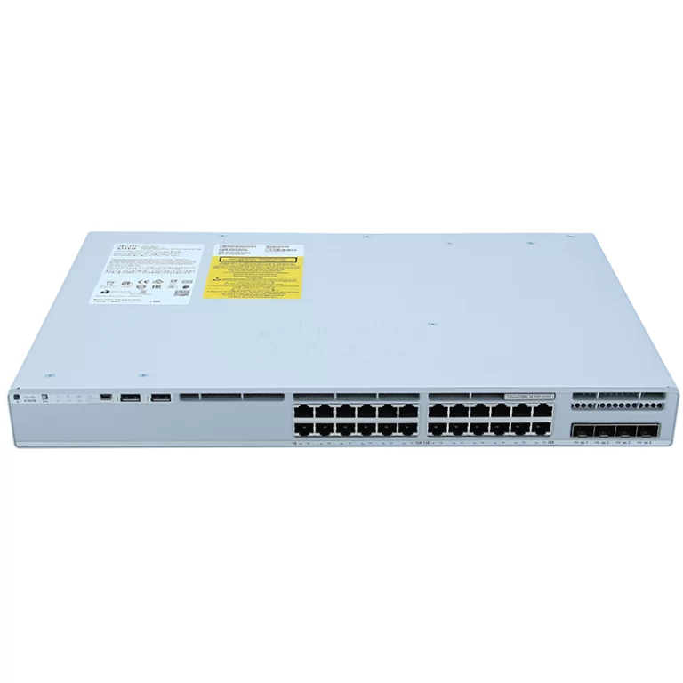 سوئیچ سیسکو مدل 9200L-24P-4X-E