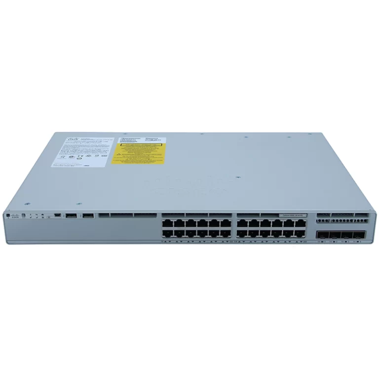 سوئیچ سیسکو مدل C9200L-24T-4X-E