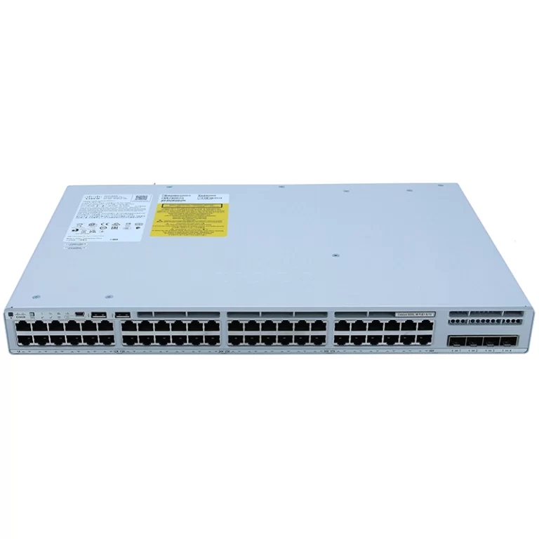 سوئیچ سیسکو مدل C9200L-48P-4G-E