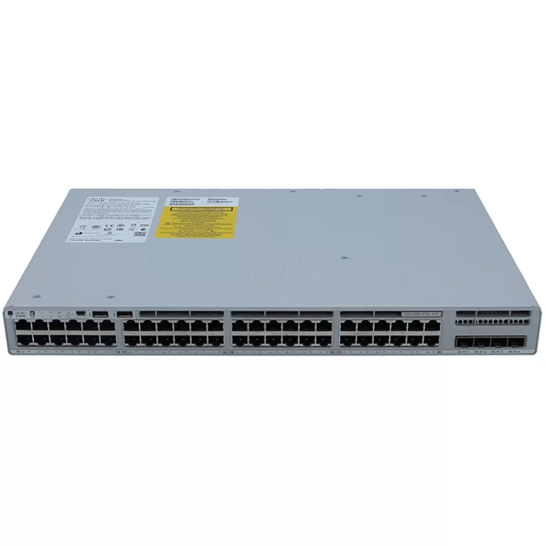 سوئیچ سیسکو مدل C9200L-48P-4X-E