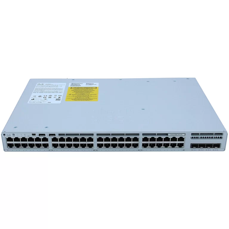 سوئیچ سیسکو مدل C9200L-48T-4X-E