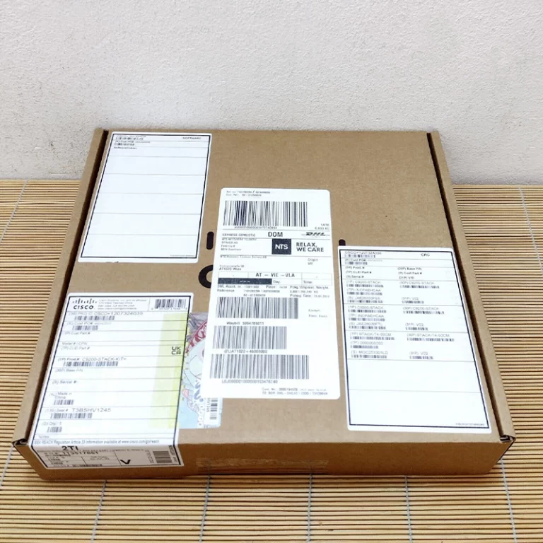 ماژول شبکه سیسکو C9200L-STACK-KIT
