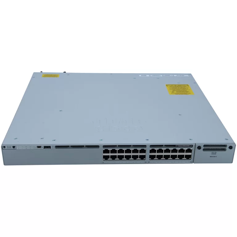 سوئیچ سیسکو مدل C9300-24P-E
