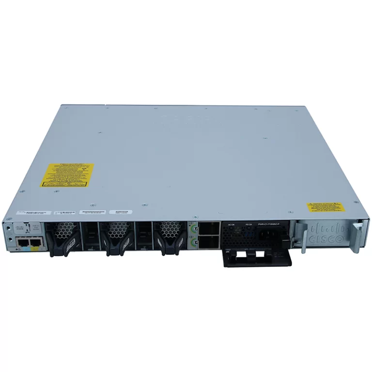 سوئیچ سیسکو مدل C9300-24P-E