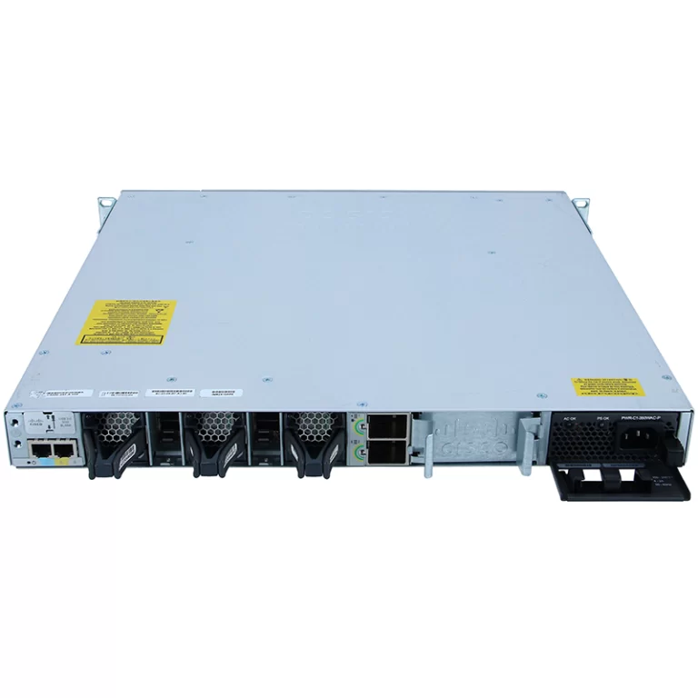 سوئیچ سیسکو مدل C9300-24T-E