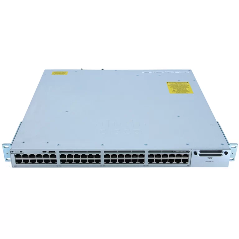 سوئیچ سیسکو مدل C9300-48P-E