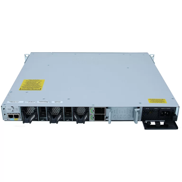 سوئیچ سیسکو مدل C9300-48P-E