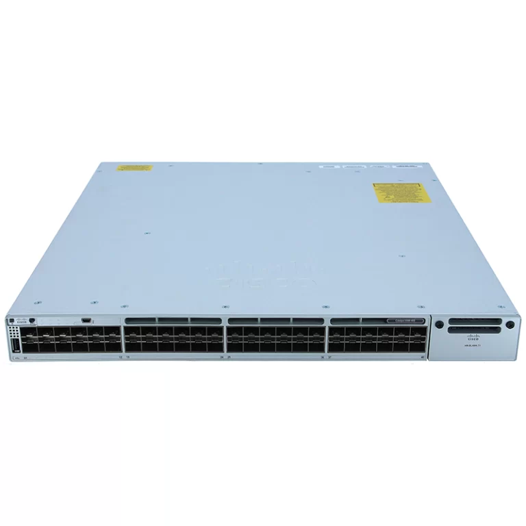 سوئیچ سیسکو مدل C9300-48S-E