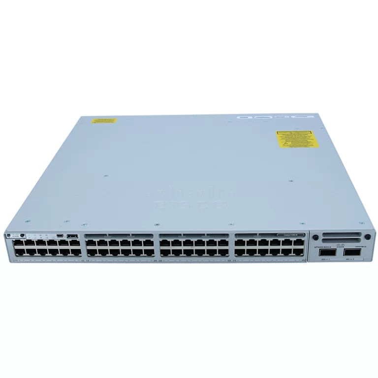 سوئیچ سیسکو مدل C9300-48T-E