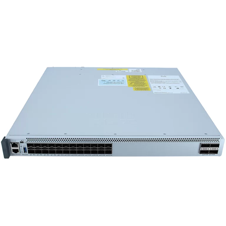 سوئیچ سیسکو مدل C9500-24Y4C