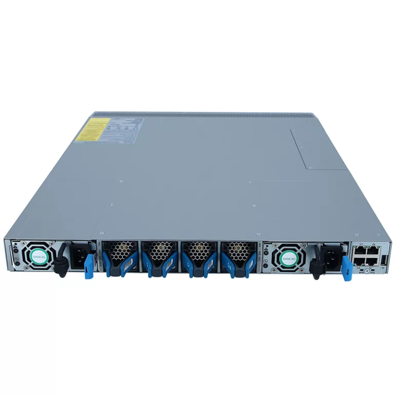 سوئیچ دیتاسنتر سیسکو 48 پورت N9K-C93180YC-FX