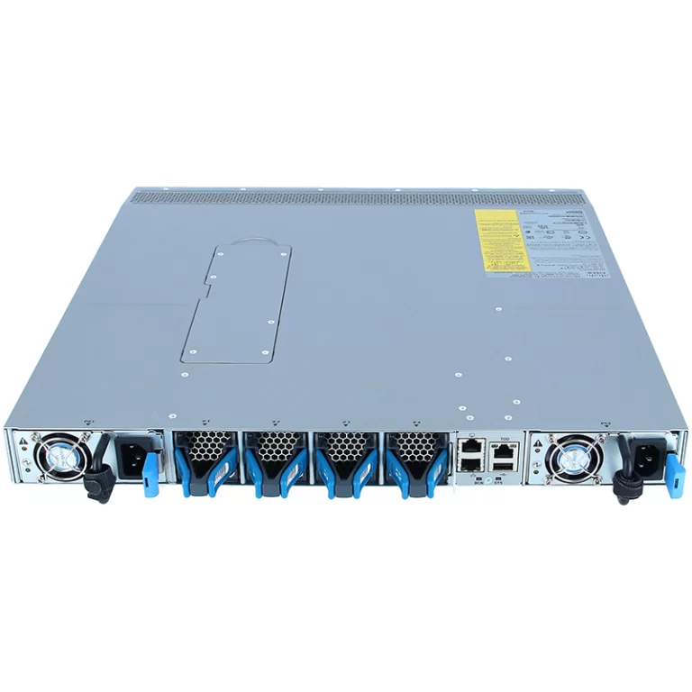 سوئیچ دیتاسنتر سیسکو 48 پورت N9K-C93180YC-FX3