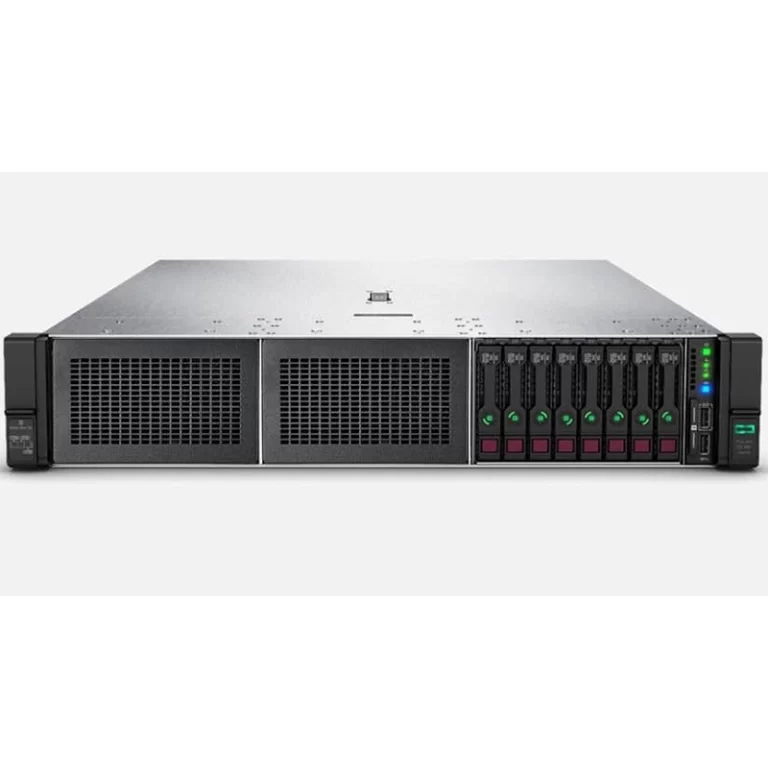 HPE DL380 Gen10-Front