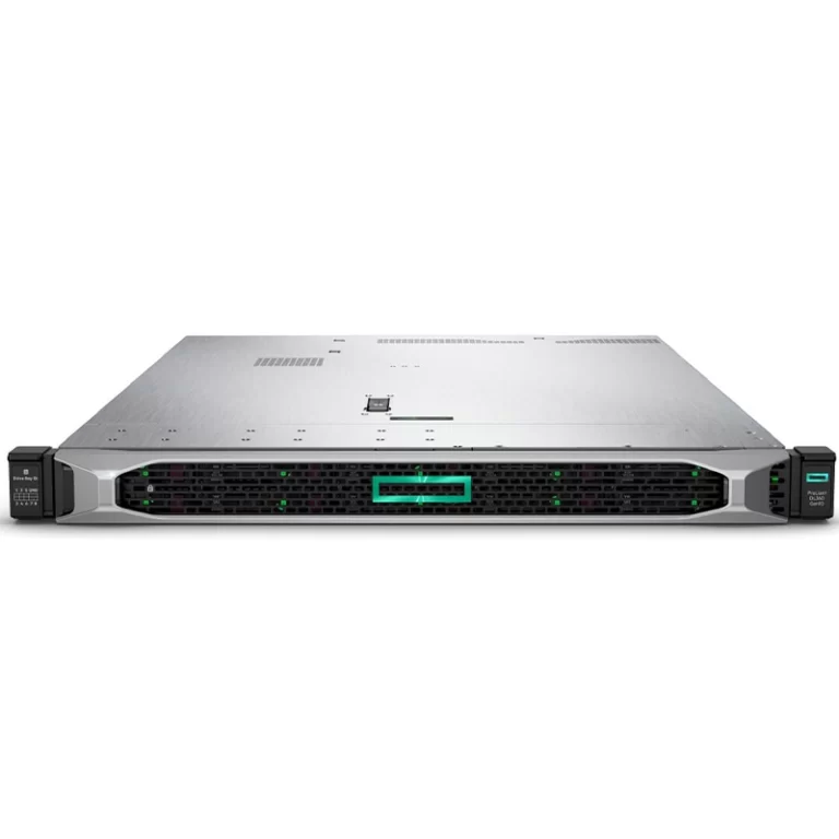 HPE ProLiant DL360 Gen10