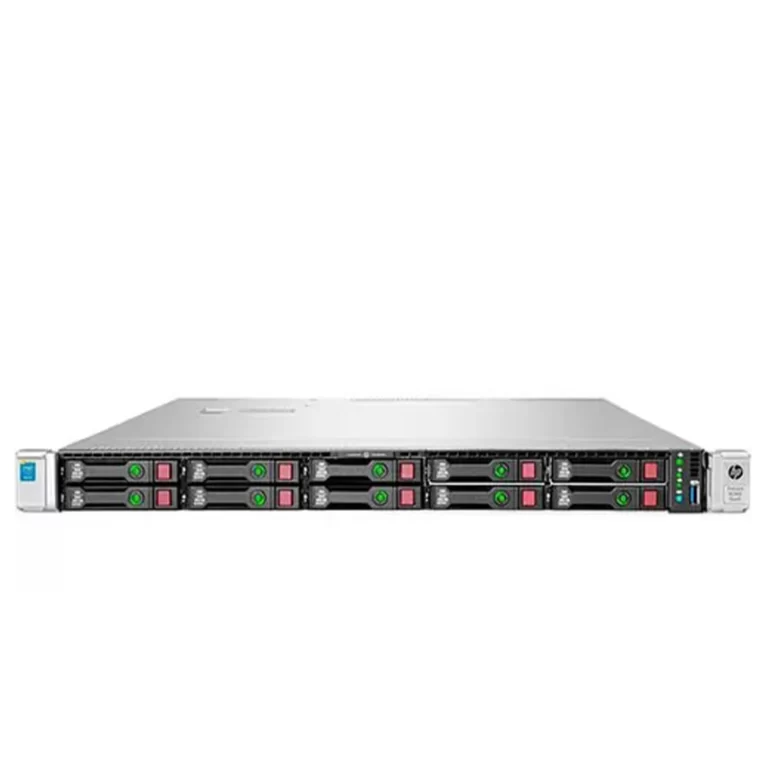 HPE ProLiant DL360 Gen10