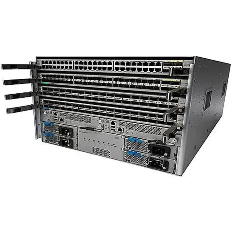 سوئیچ سیسکو مدل N9K-C9504-B3-E