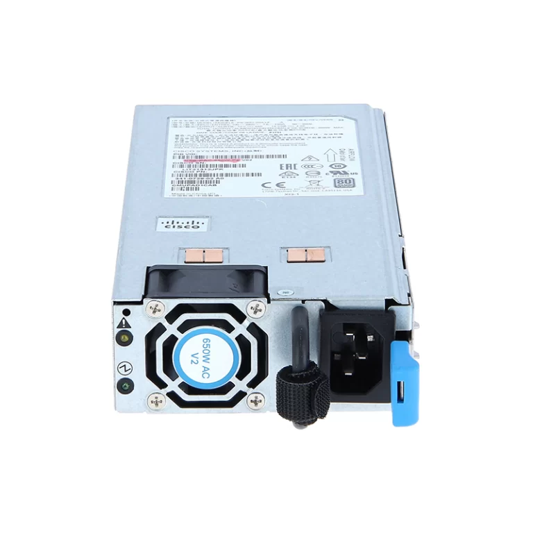 پاور سوئیچ سیسکو مدل NXA-PAC-650W-PE