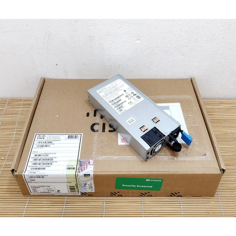 پاور سوئیچ سیسکو مدل NXA-PAC-650W-PE