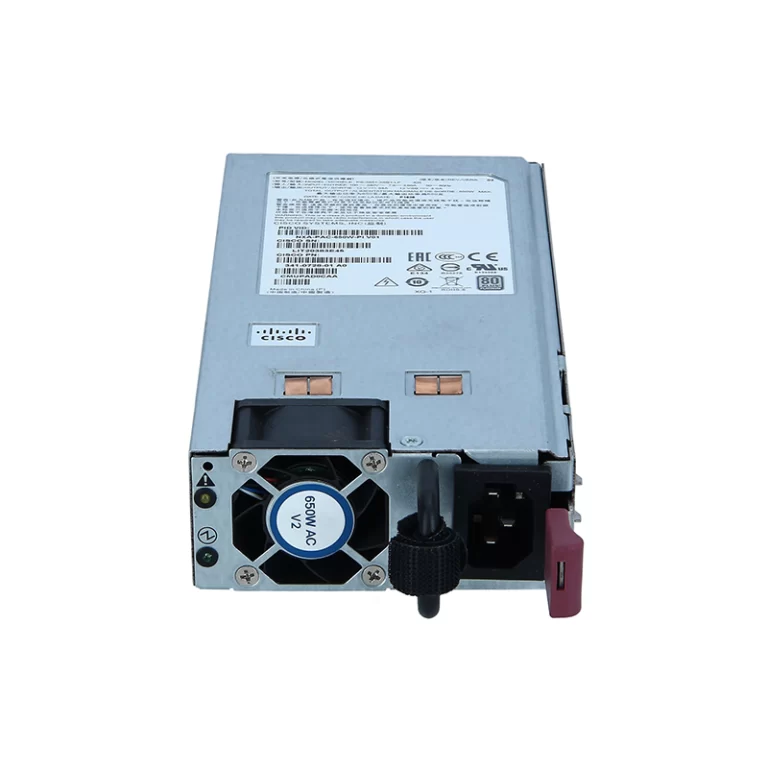 پاور سوئیچ سیسکو مدل NXA-PAC-650W-PI