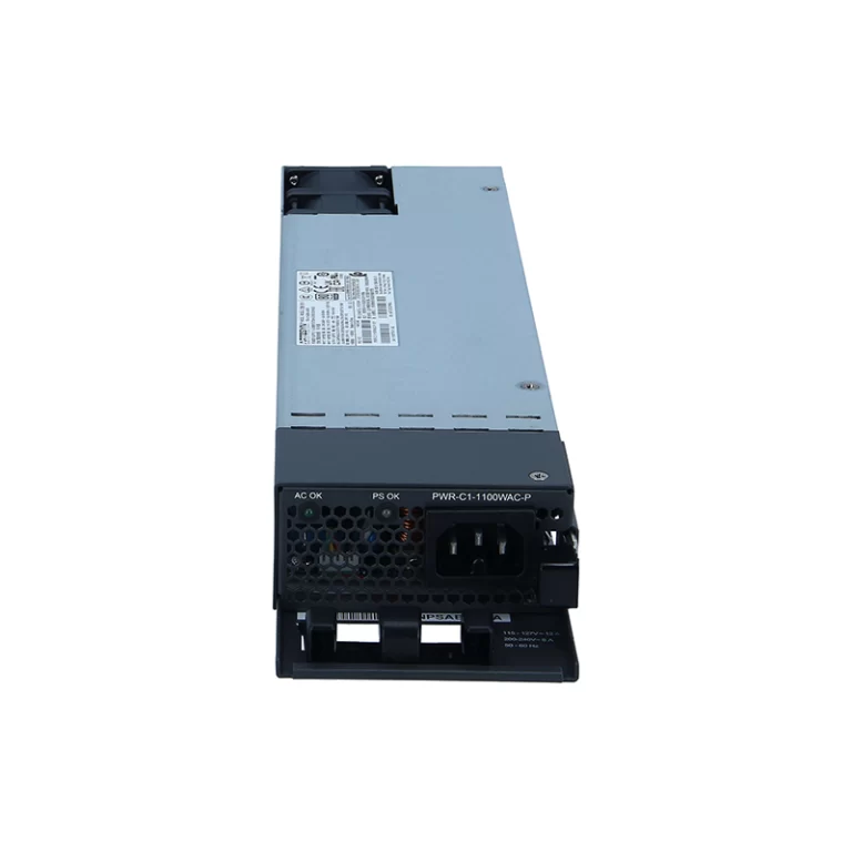 پاور سوئیچ سیسکو مدل PWR-C1-1100WAC-P