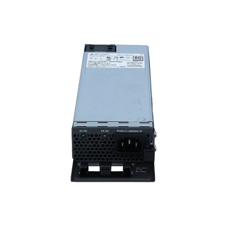 پاور سوئیچ سیسکو مدل PWR-C1-350WAC-P