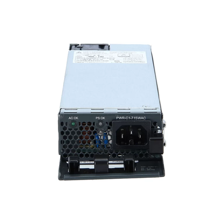 پاور سوئیچ سیسکو مدل PWR-C1-715WAC