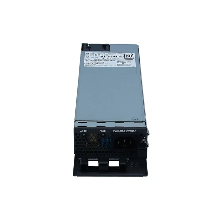 پاور سوئیچ سیسکو مدل PWR-C1-715WAC-P