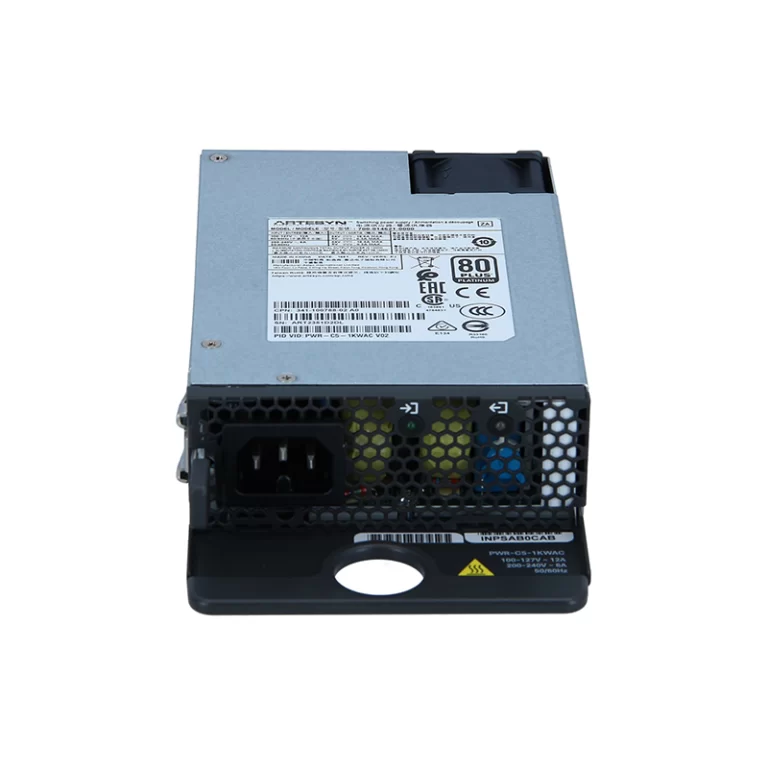 پاور سوئیچ سیسکو مدل PWR-C5-1KWAC