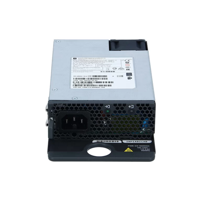 پاور سوئیچ سیسکو مدل PWR-C5-600WAC