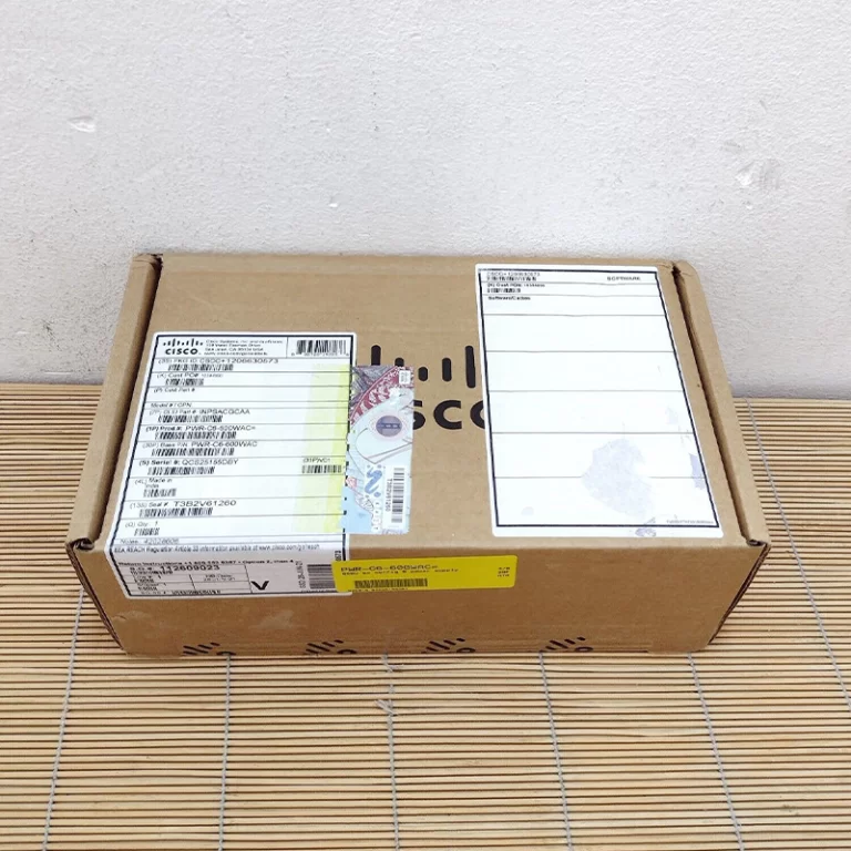 پاور سوئیچ سیسکو مدل PWR-C5-600WAC