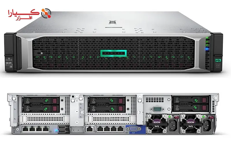 HP Proliant Dl380 G10 Server