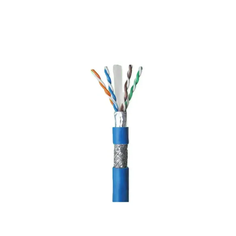 کابل شبکه لگراند CAT6 SFTP تست پیرمننت وارداتی PVC