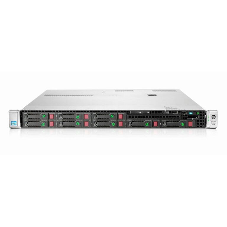 سرور HP ProLiant DL360p G8