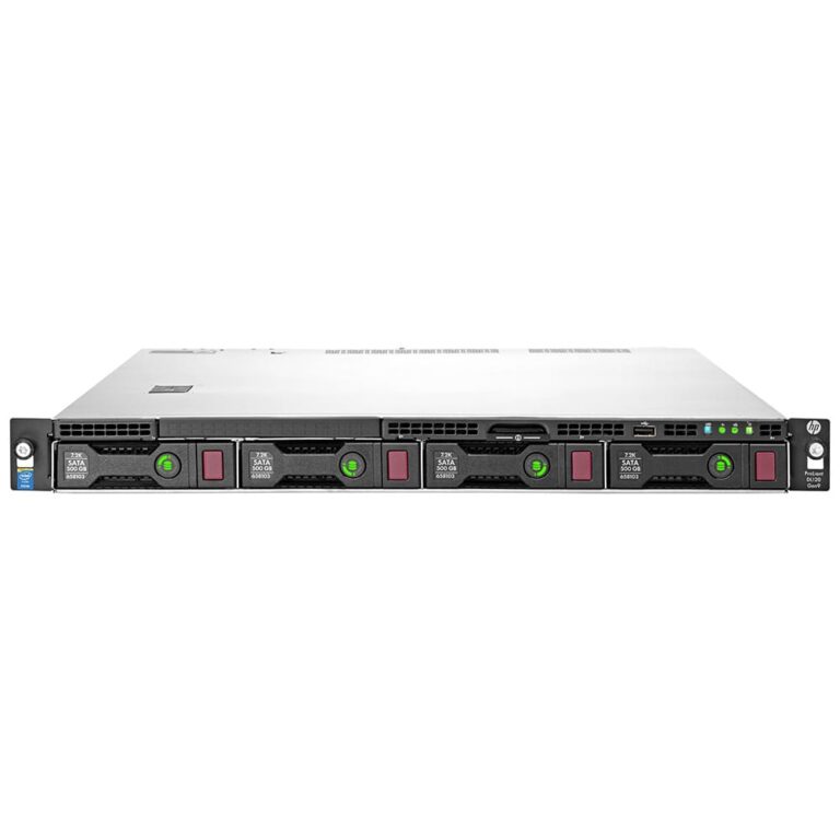 سرور HP ProLiant DL120 G9