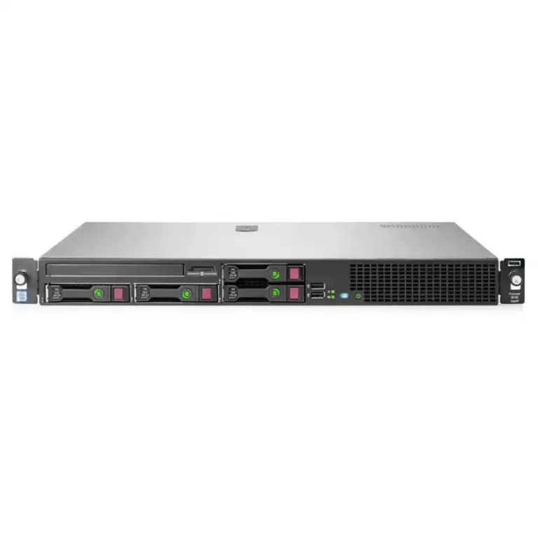سرور HPE ProLiant DL20 G9