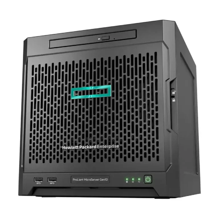 سرور HPE ProLiant MicroServer Gen10