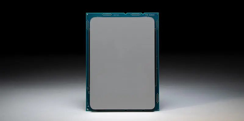 پشتیبانی از پردازنده های مقیاس پذیر Intel Xeon Scalable