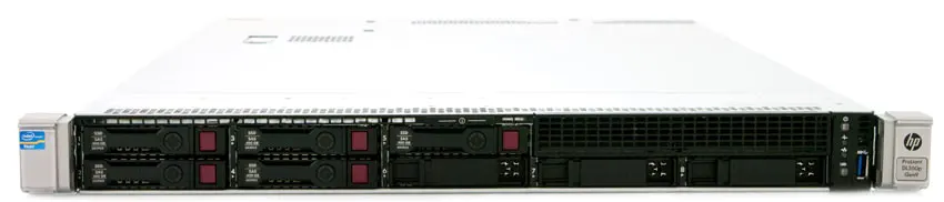 نقد و بررسی سرور HP ProLiant DL360 G9