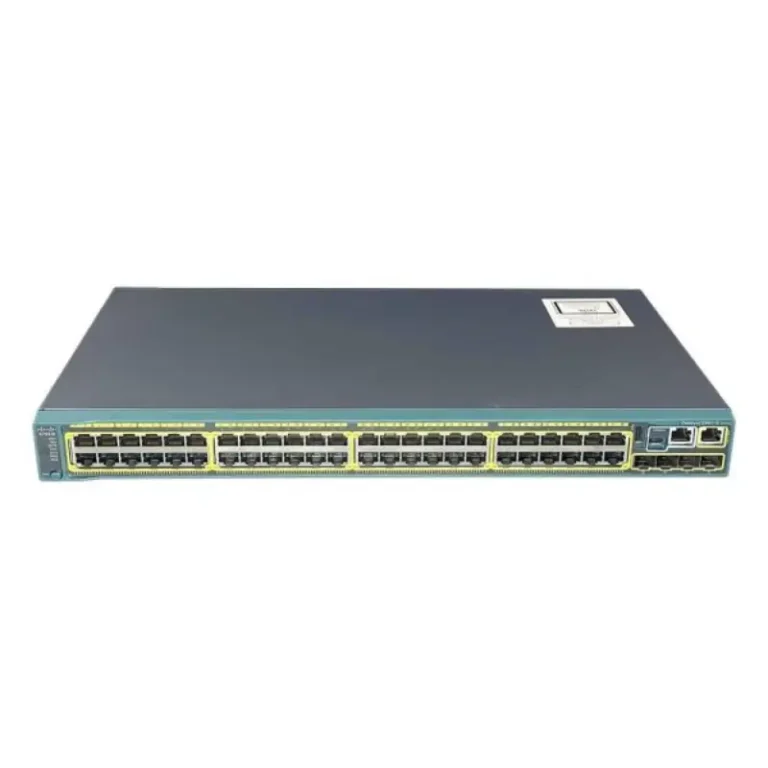 سوئیچ سیسکو مدل WS-C2960S-48TS-L