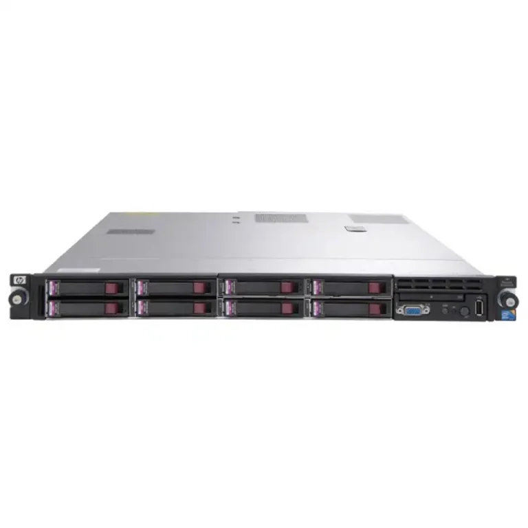 سرور HP ProLiant DL360 G7