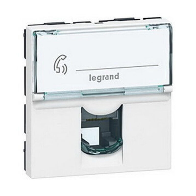 کیستون تلفن پهن RJ11