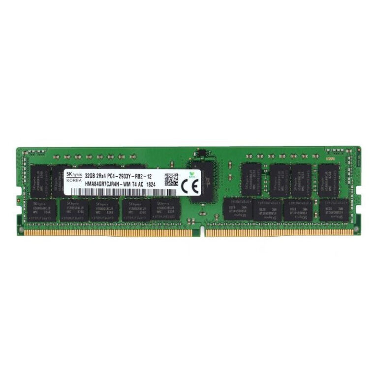 رم سرور HPE 32GB Single Rank DDR4-2933