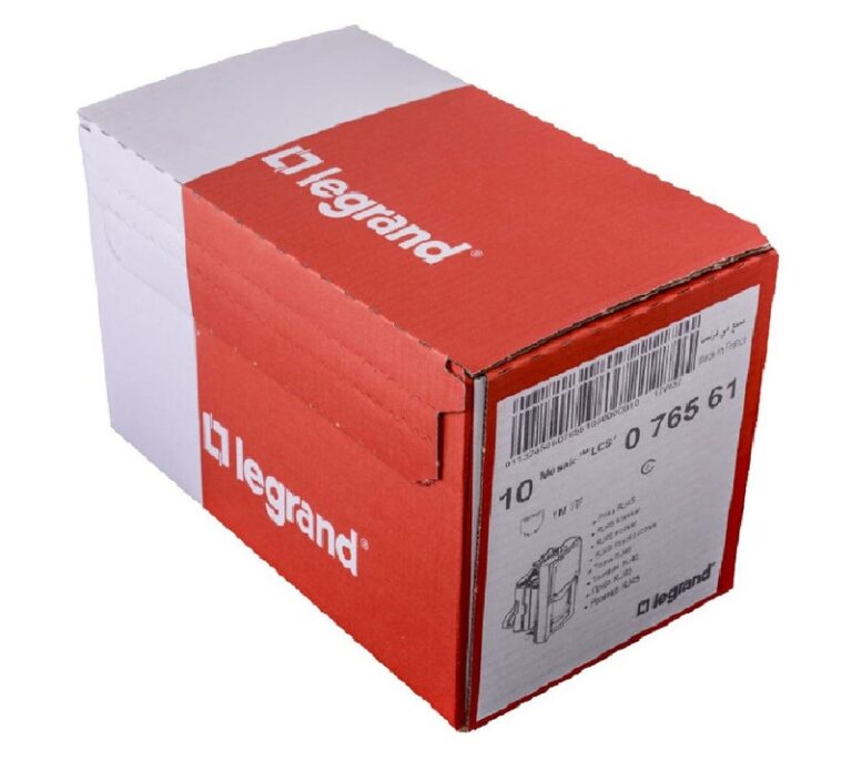 کیستون شبکه UTP Cat 6 باریکLCS2 لگراند