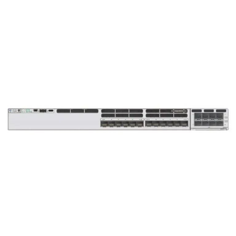 سوئیچ سیسکو مدل C9300X-12Y-E