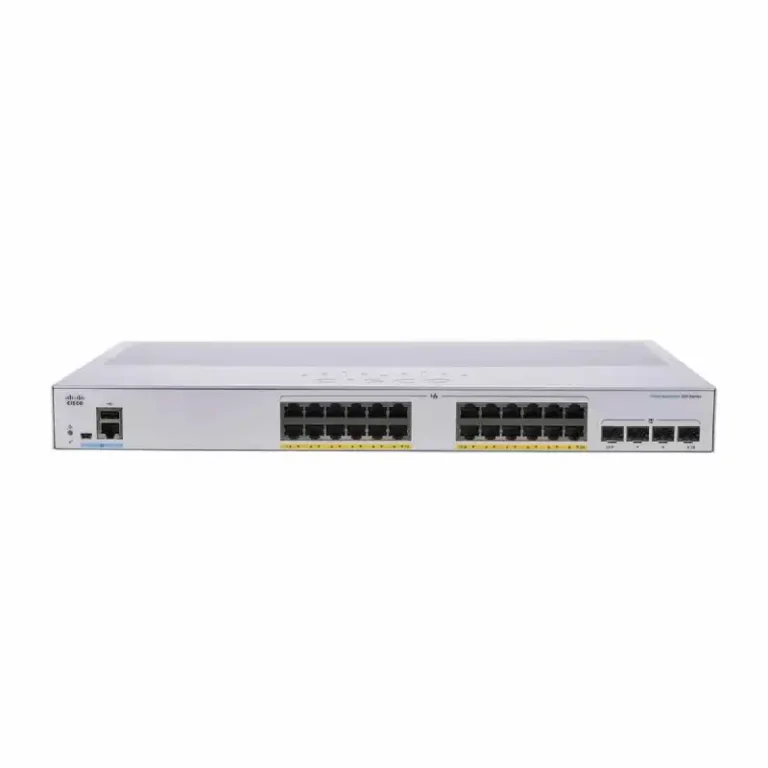 سوئیچ سیسکو مدل CBS250-24P-4G