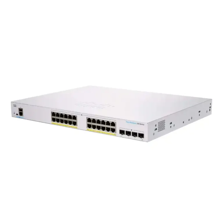 سوئیچ سیسکو مدل CBS350-24FP-4G