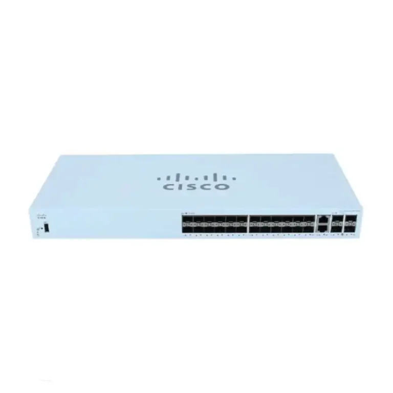 سوئیچ سیسکو مدل CBS350-24S-4G