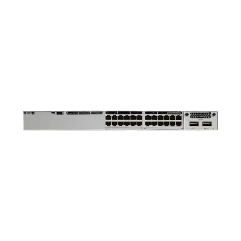 سوئیچ سیسکو مدل C9300-24S-E