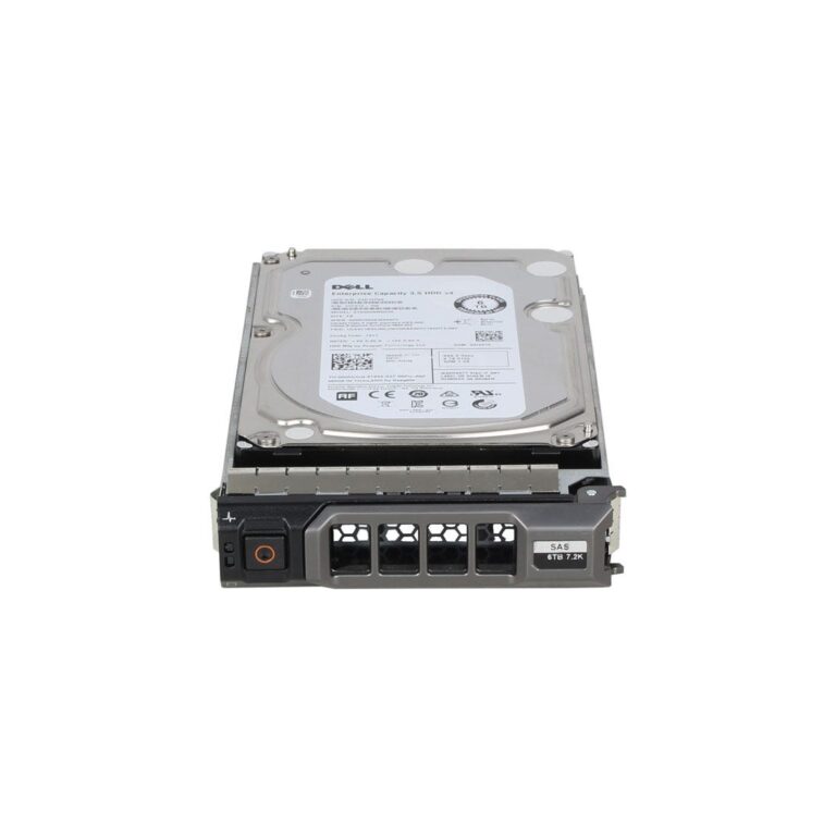 هارد درایو DELLEMC 6TB SAS 7.2K D4-VS07-6000